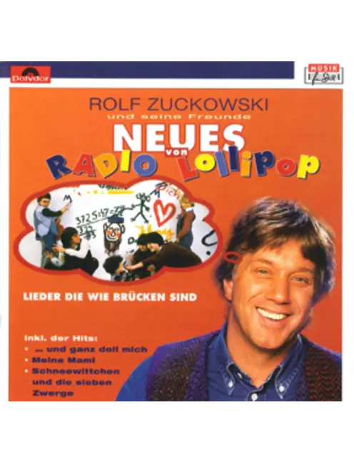 Neues von Radio Lollipop